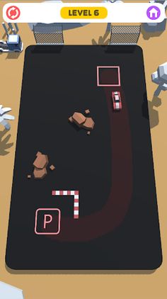Car Parking Line - Screenshot 2