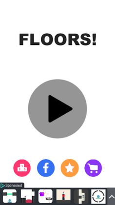 Floors Addicting Game - Screenshot 2