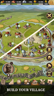 Travian: Legends Strategy MMO - Screenshot 1