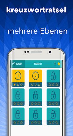 Kreuzworträtsel - Screenshot 2
