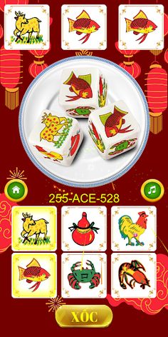 Bau Cua 2024 2025 - Screenshot 4