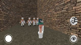 Escape papa Pizza Obby Mod - Screenshot 1