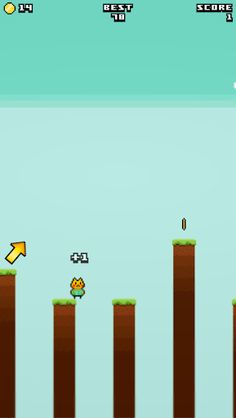 Forest Jump - Screenshot 3
