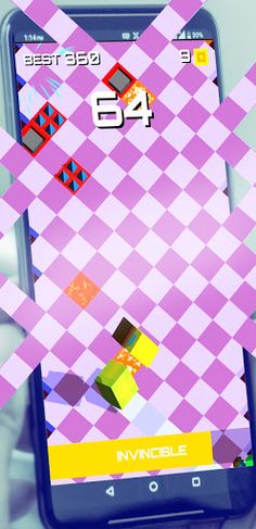 Cube And Roll - Screenshot 1