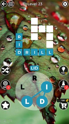 Letterscapes - Screenshot 1