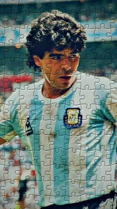 Maradona Puzzles - Screenshot 4