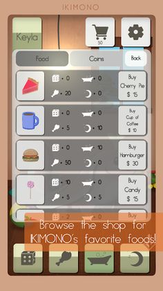 IKIMONO - Screenshot 4