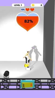 Kiss In a Shadow - Screenshot 4