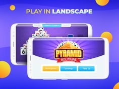 Pyramid Solitaire - Screenshot 4