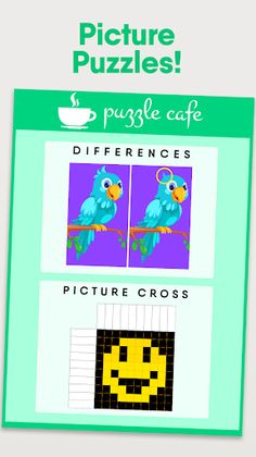 Puzzle Cafe:Daily Brain Brew! - Screenshot 4