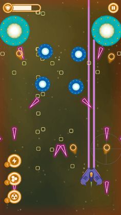 Galaxy Wars: New Invaders - Sp - Screenshot 4