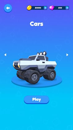 Endless Car Racing Game 3D - Screenshot 1