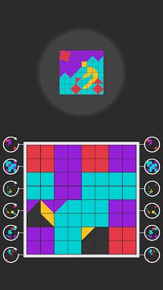 Layer Merge - Screenshot 4