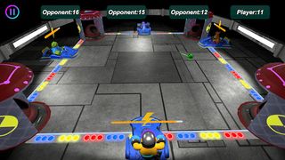 Crash maniacs - Screenshot 3