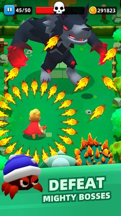 Last Titan: Fun Run Survivor! - Screenshot 2