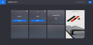 ZeroPutt Game Eng - Screenshot 1