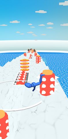 Ragdoll Runner - Screenshot 3