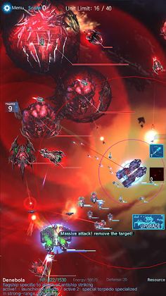 Star Raid (Free) - Screenshot 3