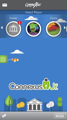 Connexus Jr. - Screenshot 1