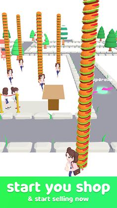 Girl Tycoon - Screenshot 1