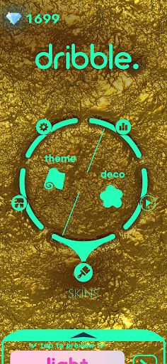 Dribble. - Screenshot 1