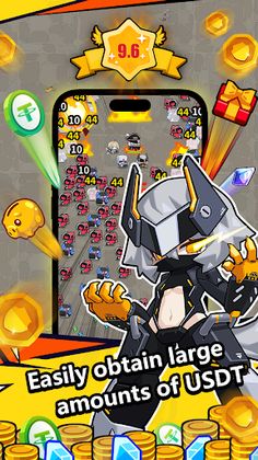 Defenders League - Screenshot 2