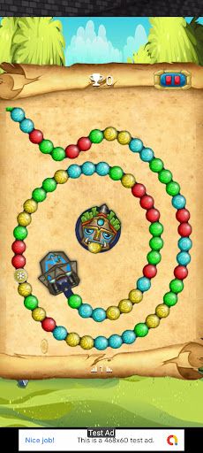 Zumbla Deluxe - Original Game - Screenshot 3