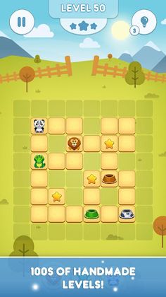 Zoo Maze Puzzle - Screenshot 3