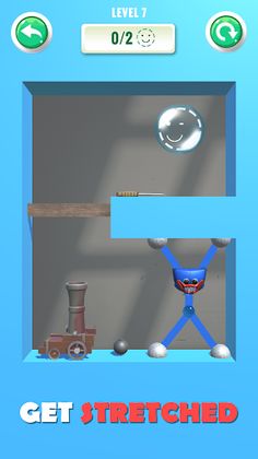 Naughty Puzzle: Stretch Puzzle - Screenshot 2