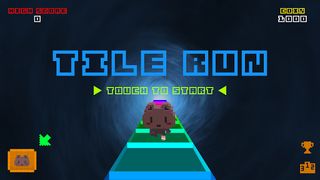 TILE RUN+ - Screenshot 2