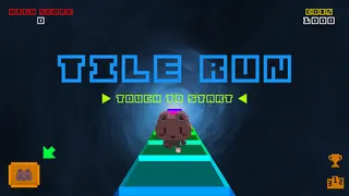 TILE RUN+ - Screenshot 2