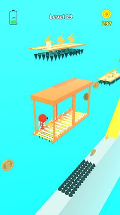 Imposter Jetpack Jumper Game:  - Screenshot 3