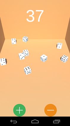 🎲DiceSimulator🎲 - Screenshot 3