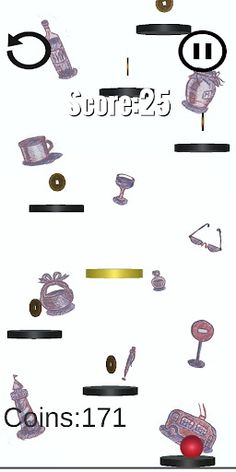 Jump Forever - Screenshot 4