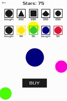Geometry Elude - Screenshot 2