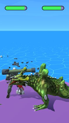 Robo Build Run - Screenshot 4