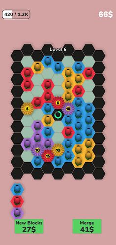 Flower Field - Screenshot 4