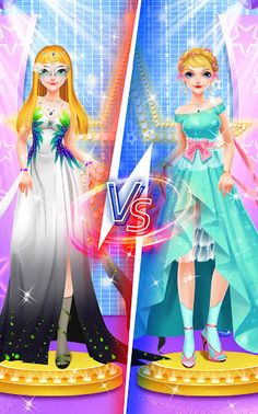 The Beauty Of Dance - Dress Up - Screenshot 4