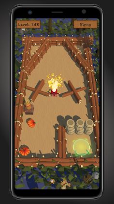 Forest Trap - Screenshot 4