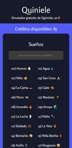 Quiniele.ar - Screenshot 4