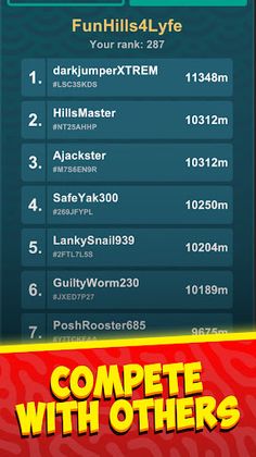 Fun Hills! - Screenshot 4