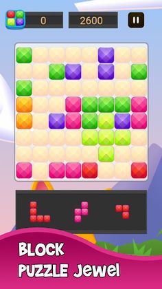 Block Puzzle Jewel Blast - Screenshot 1