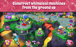 Wonka's World of Candy Match 3 - Screenshot 2