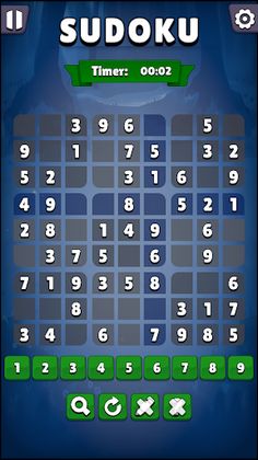 Sudoku - Screenshot 3