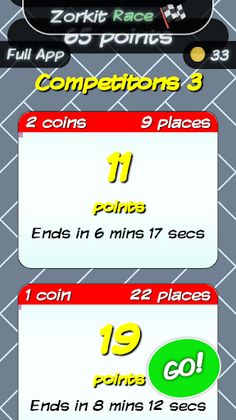 Zorkit Race - Screenshot 4