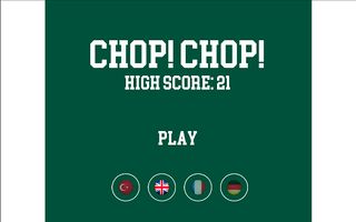 Chop! Chop! - Screenshot 1