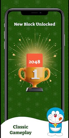 2048 : Numeric puzzle master - Screenshot 4