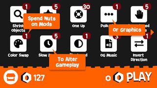 I Like It Flat - Screenshot 3