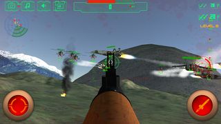 Bazooka Strike 3D - Screenshot 3