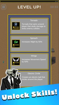 Toilet Survivors - Screenshot 1